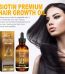 Biotin Hair Oil for Growth