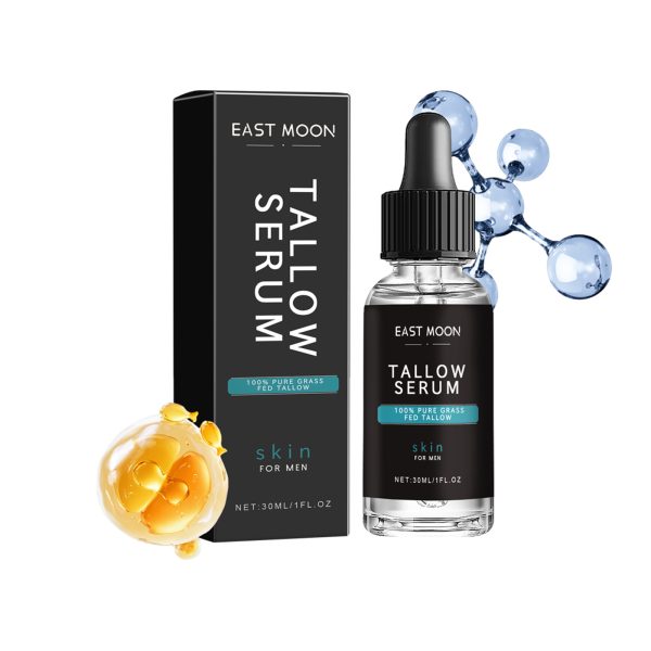Men’s Firming Wrinkle Serum – East Moon Formula