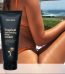 Woman Applying 3Hrs Instant Tanning Cream