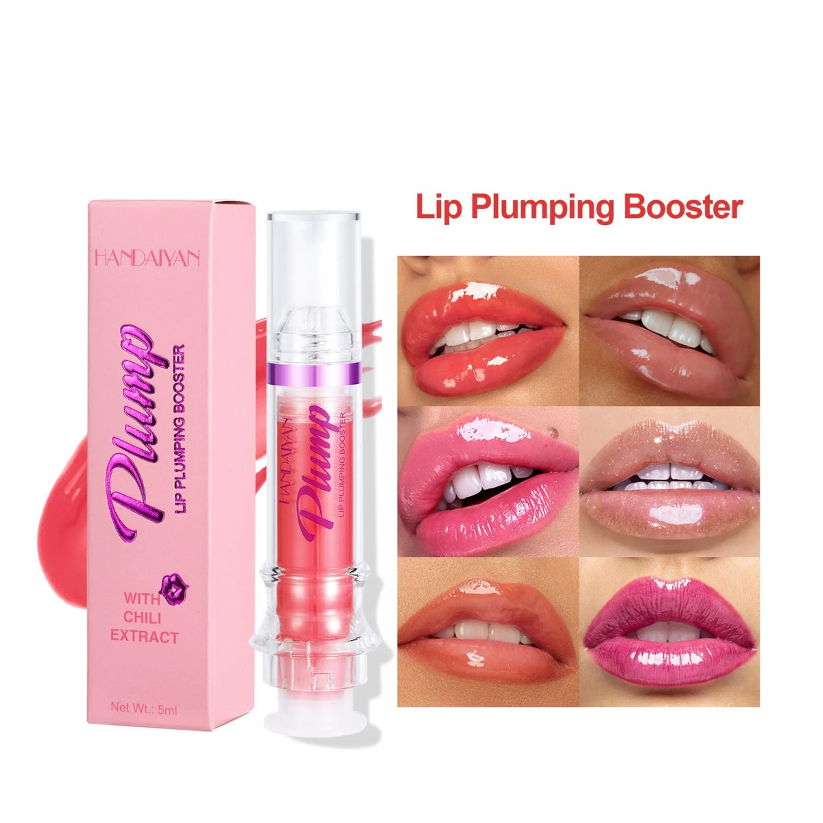 Glowrima Liquid Lipstick – High Gloss Lip Color