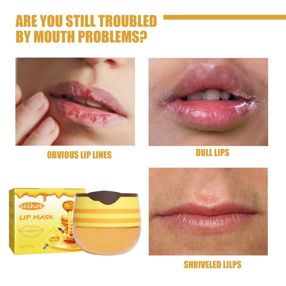 Hydrating Lip Treatment for Soft, Smooth Lips