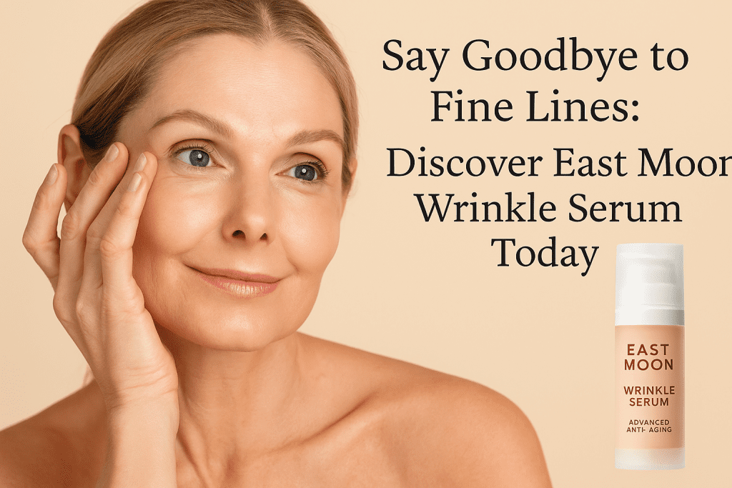 East Moon Wrinkle Serum