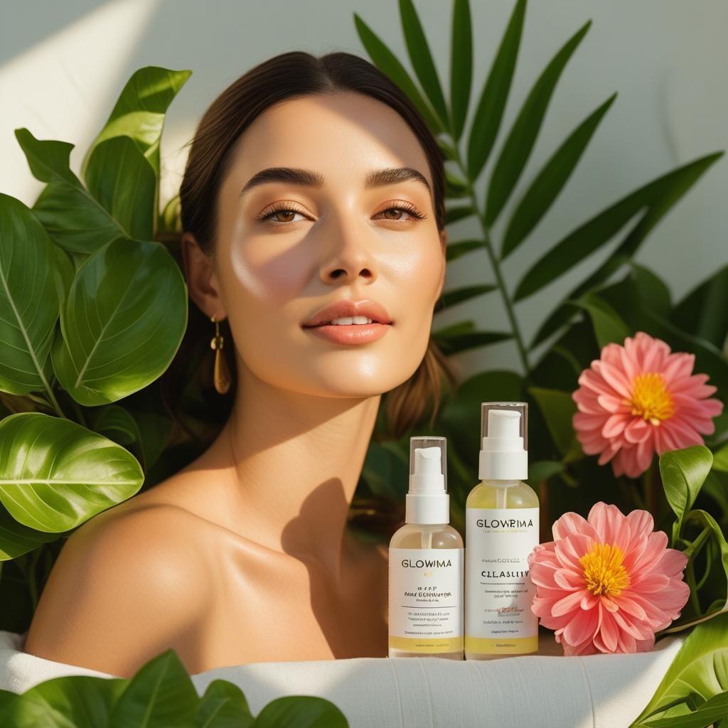 How to Get Clear, Radiant Skin with GlowRima’s Clean Beauty Line