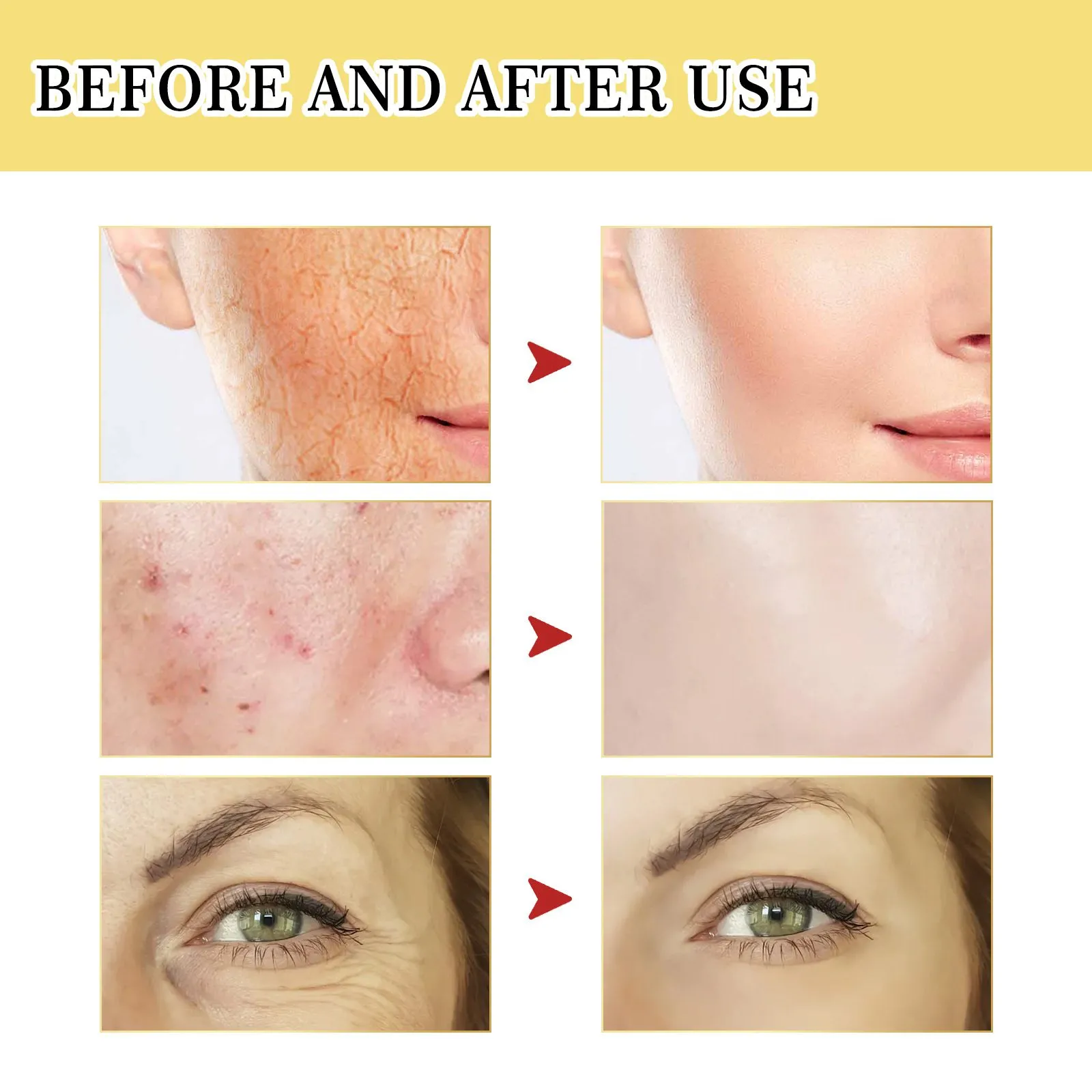 Snail Serum Collagen Facial Serum