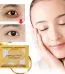 Gold collagen eye mask patches for under-eye care