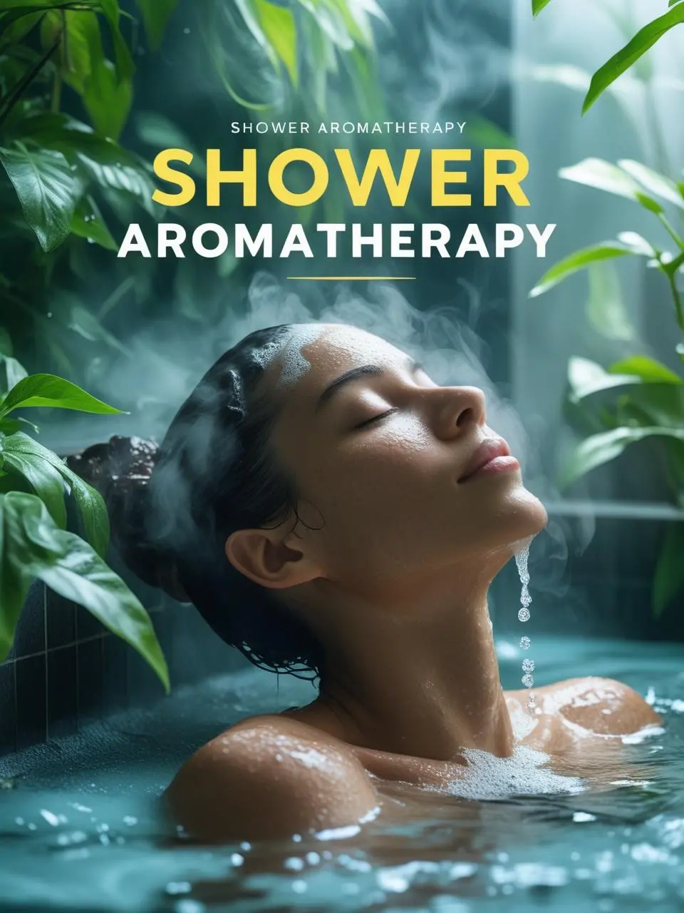 Shower Aromatherapy