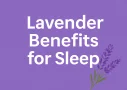 lavender for relaxation